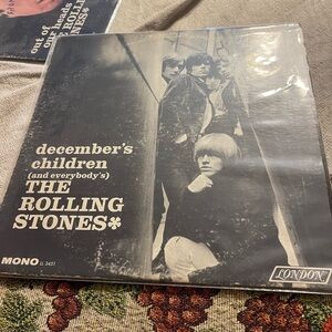 The Rolling Stones - Decembers Children(and Everybody's) mono LL3451